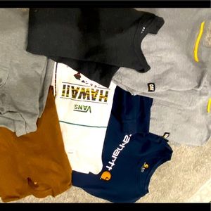 Mens xxl shirts. Carhart cat puma